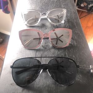 Quay sunglasses